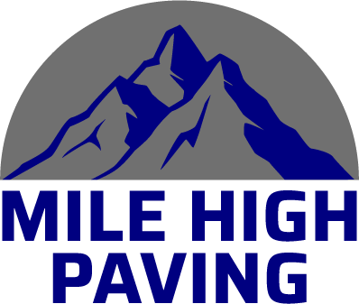 Mile High Paving Logo